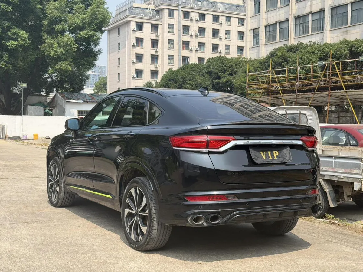 GEELY XINGYUE LIGHTNING XINGYUE S LIGHTNING EDITION 2022
