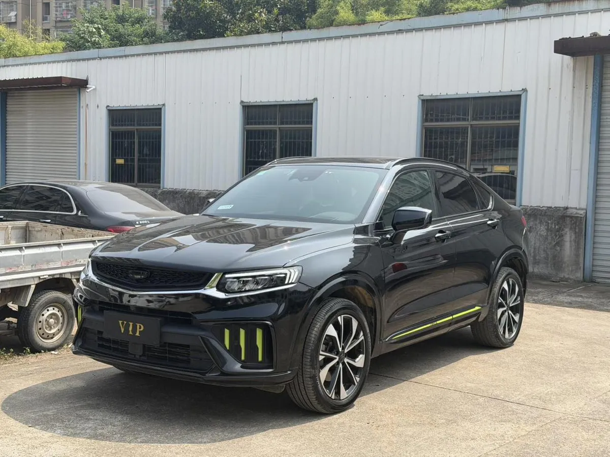 GEELY XINGYUE LIGHTNING XINGYUE S LIGHTNING EDITION 2022