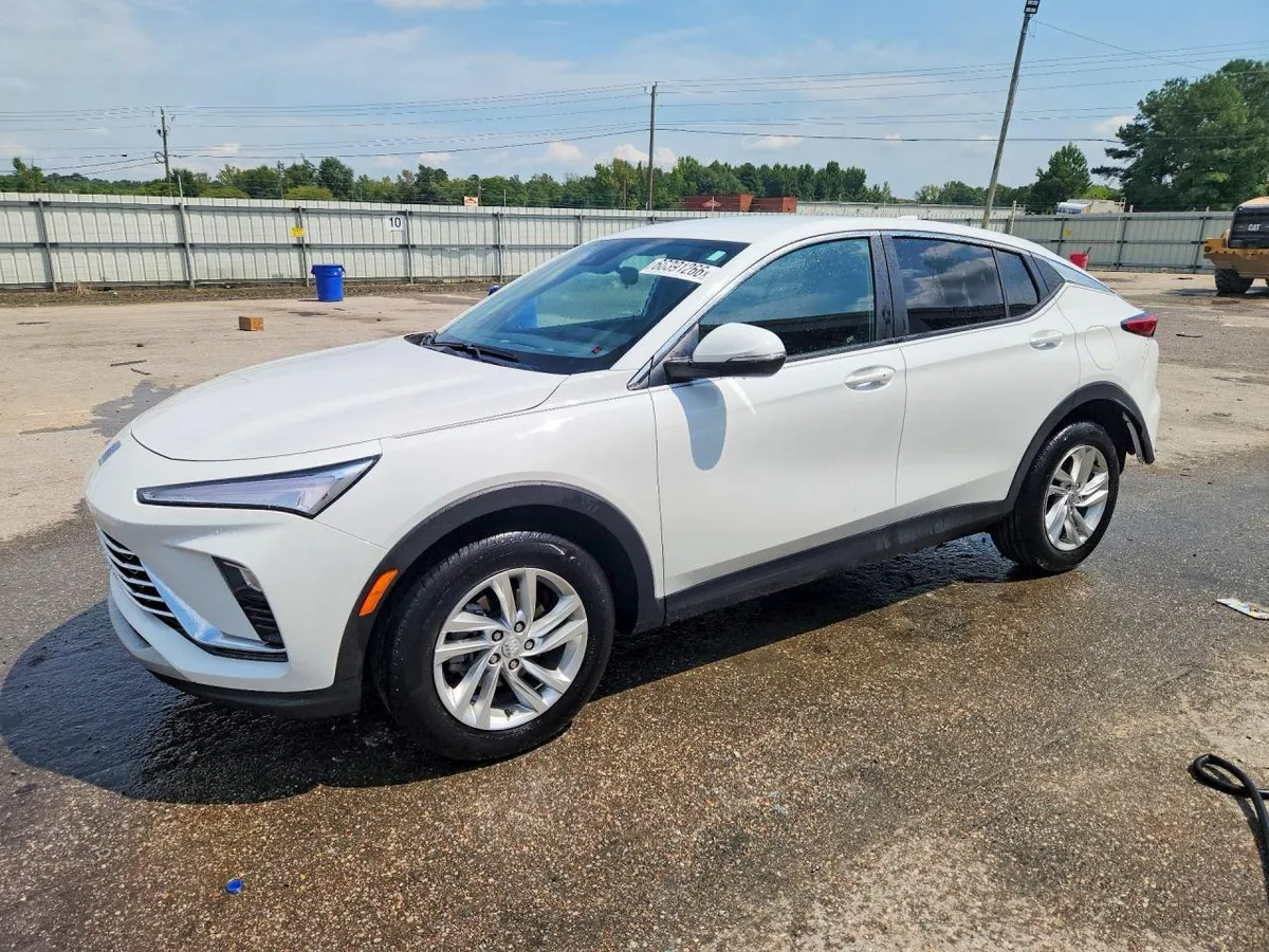 BUICK ENVISTA PREFERRED 2025
