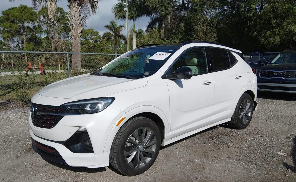 BUICK ENCORE GX ESSENCE 2022