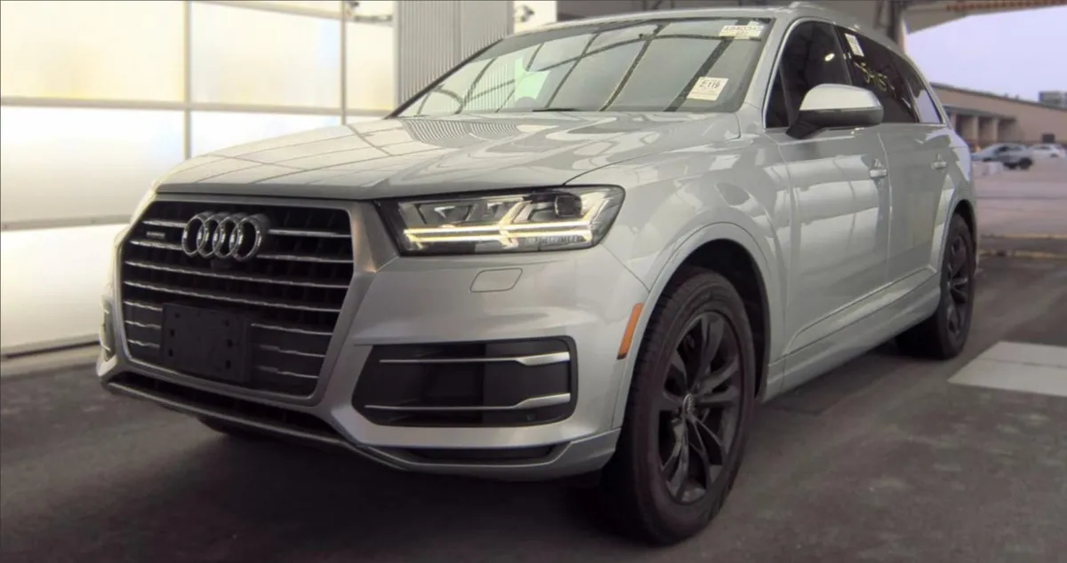 AUDI Q7 PREMIUM PLUS 2017