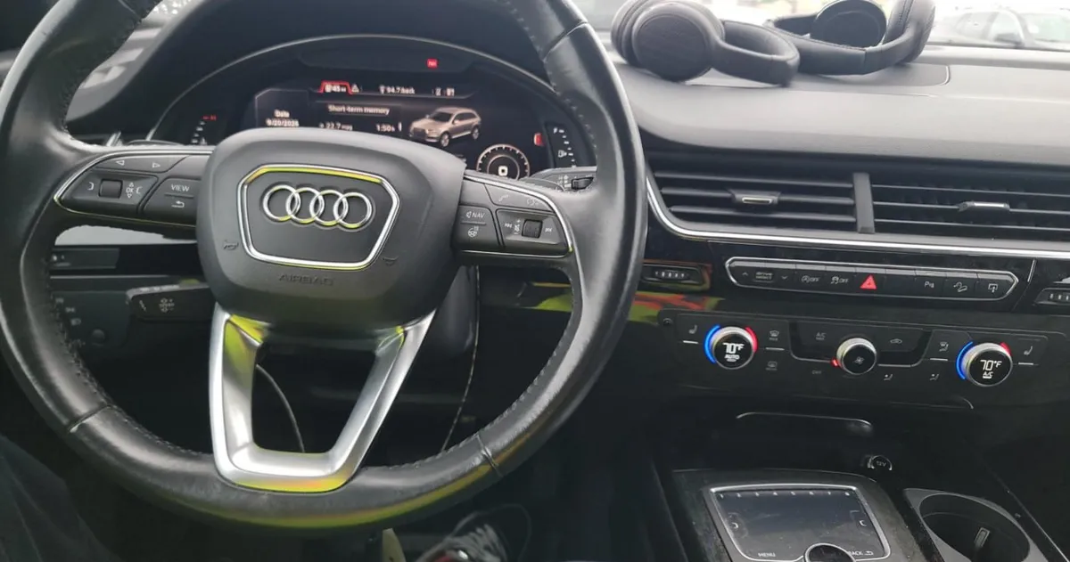 AUDI Q7 PREMIUM PLUS 2017