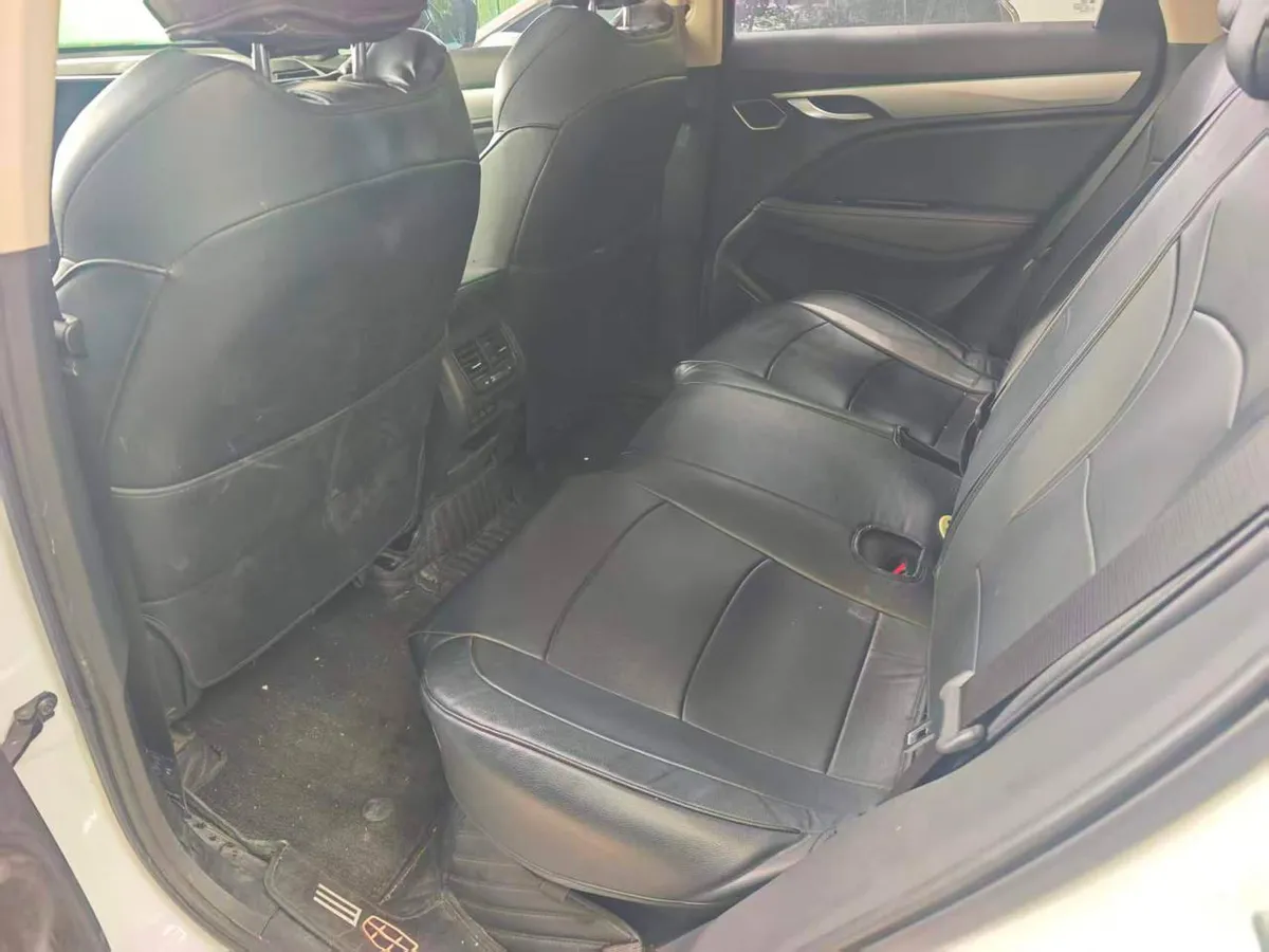GEELY TUGELLA 2019