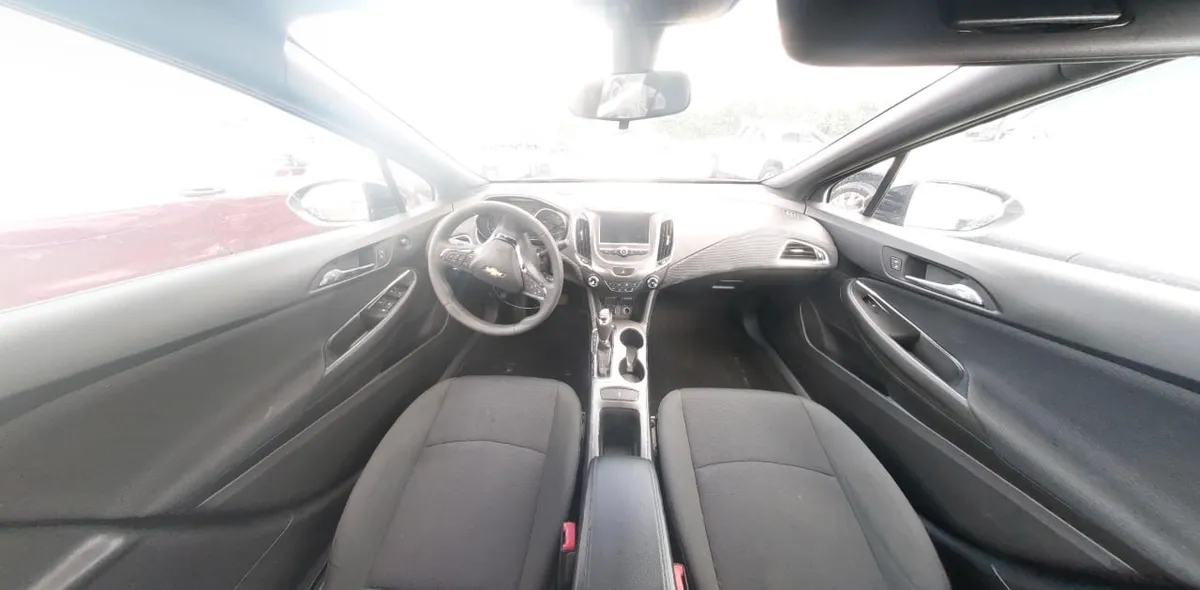 CHEVROLET CRUZE AUTO CRUZE LT RS AUTO 2018