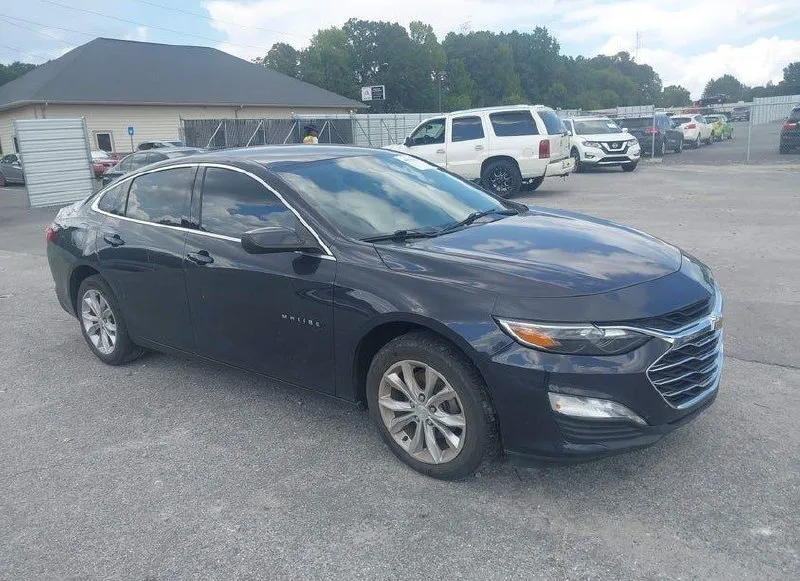 CHEVROLET MALIBU FWD 1LT 2023