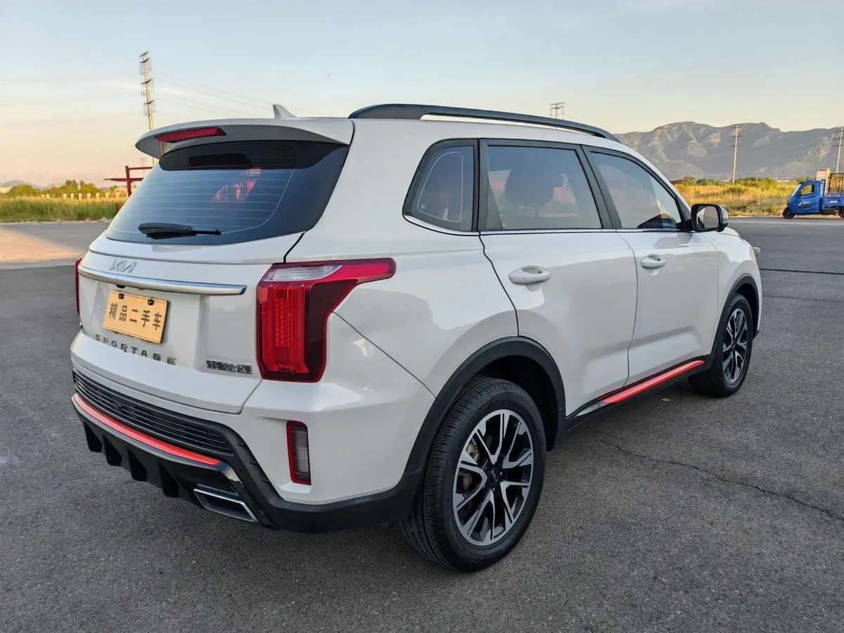 KIA SPORTAGE ACE 1 2021