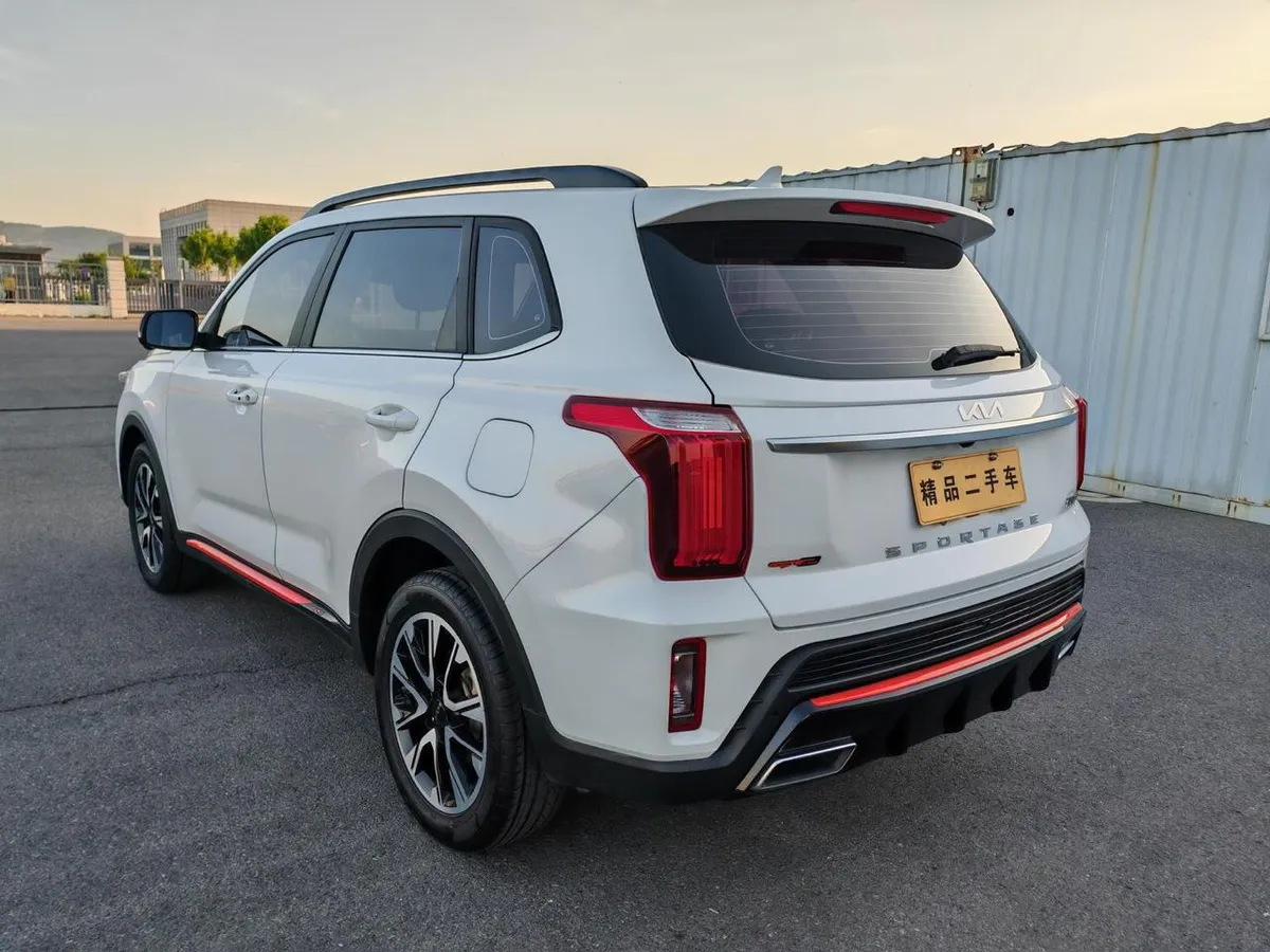 KIA SPORTAGE ACE 1 2021