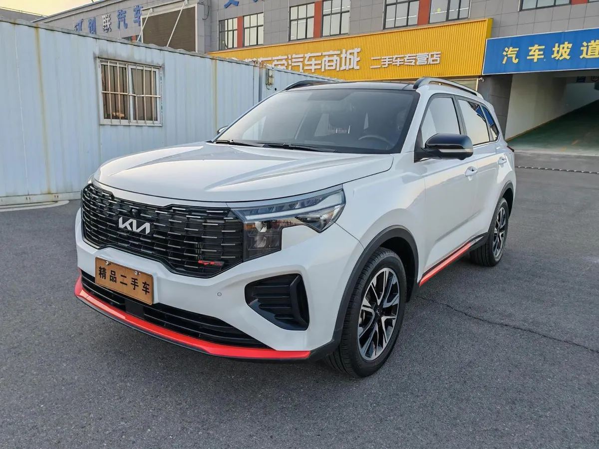 KIA SPORTAGE ACE 1 2021