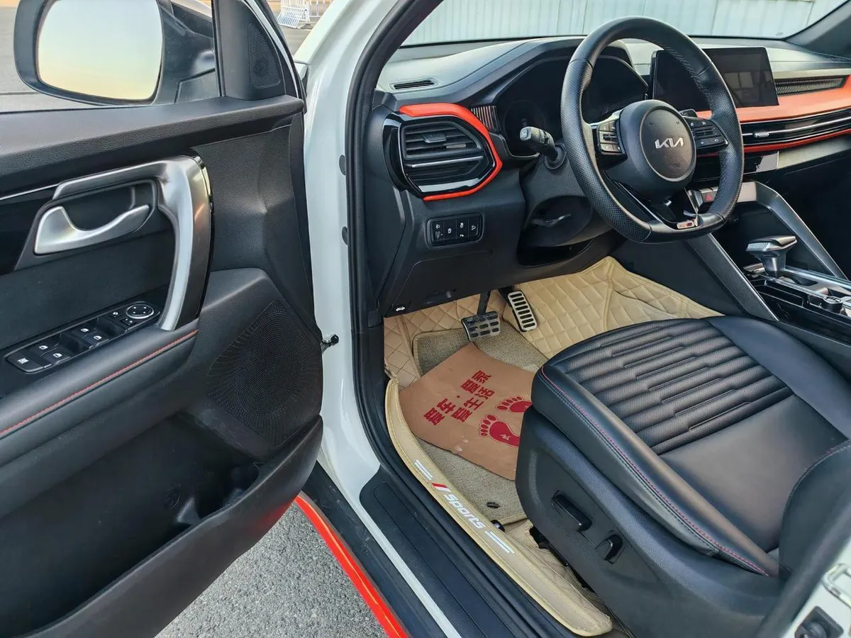 KIA SPORTAGE ACE 1 2021