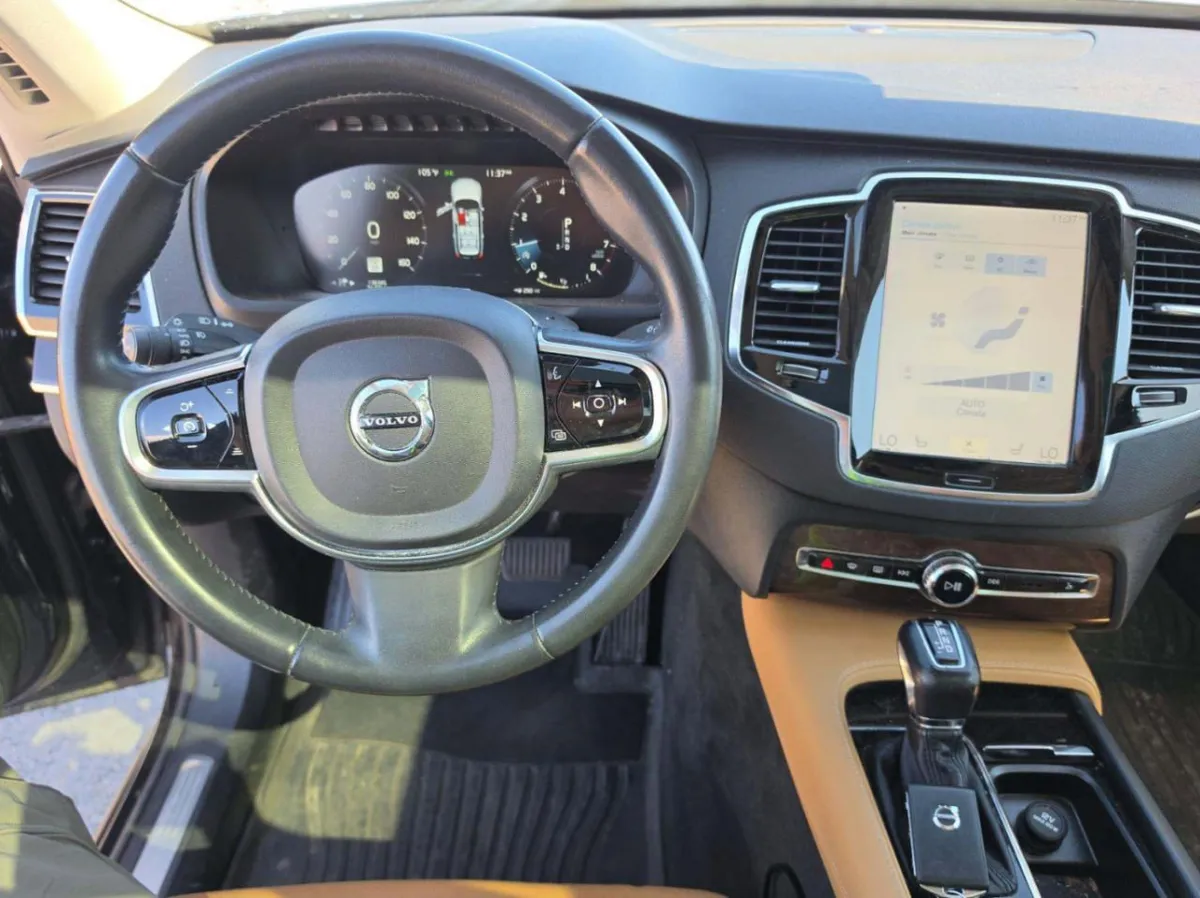 VOLVO XC90 T6 MOMENTUM 2016
