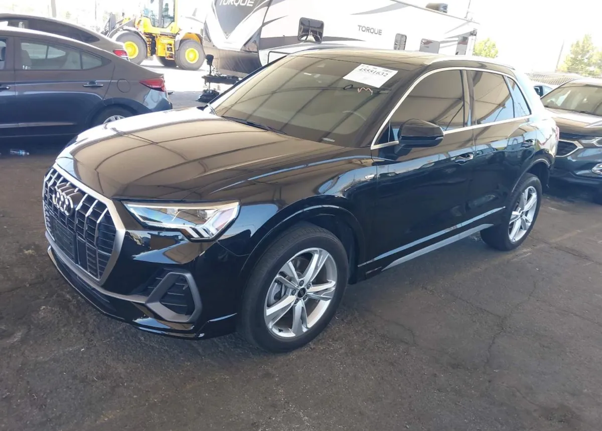 AUDI Q3 0 2024