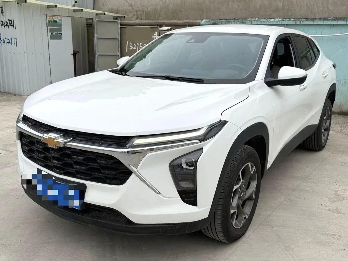 CHEVROLET SEEKER 2022