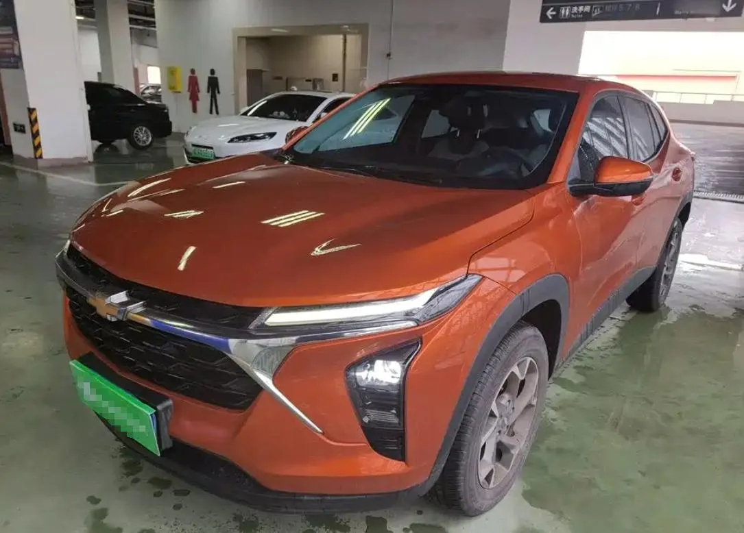 CHEVROLET SEEKER 2022