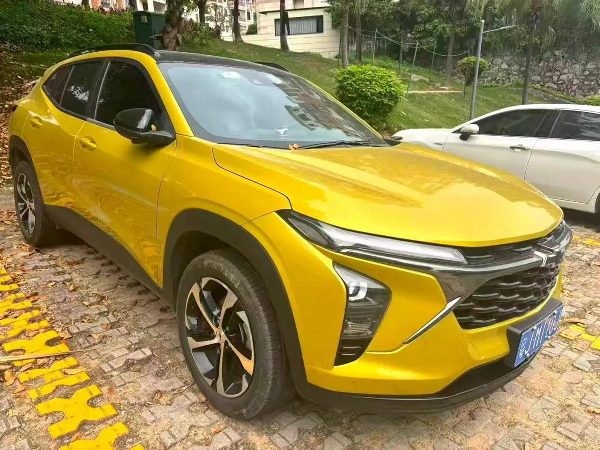 CHEVROLET SEEKER 2022