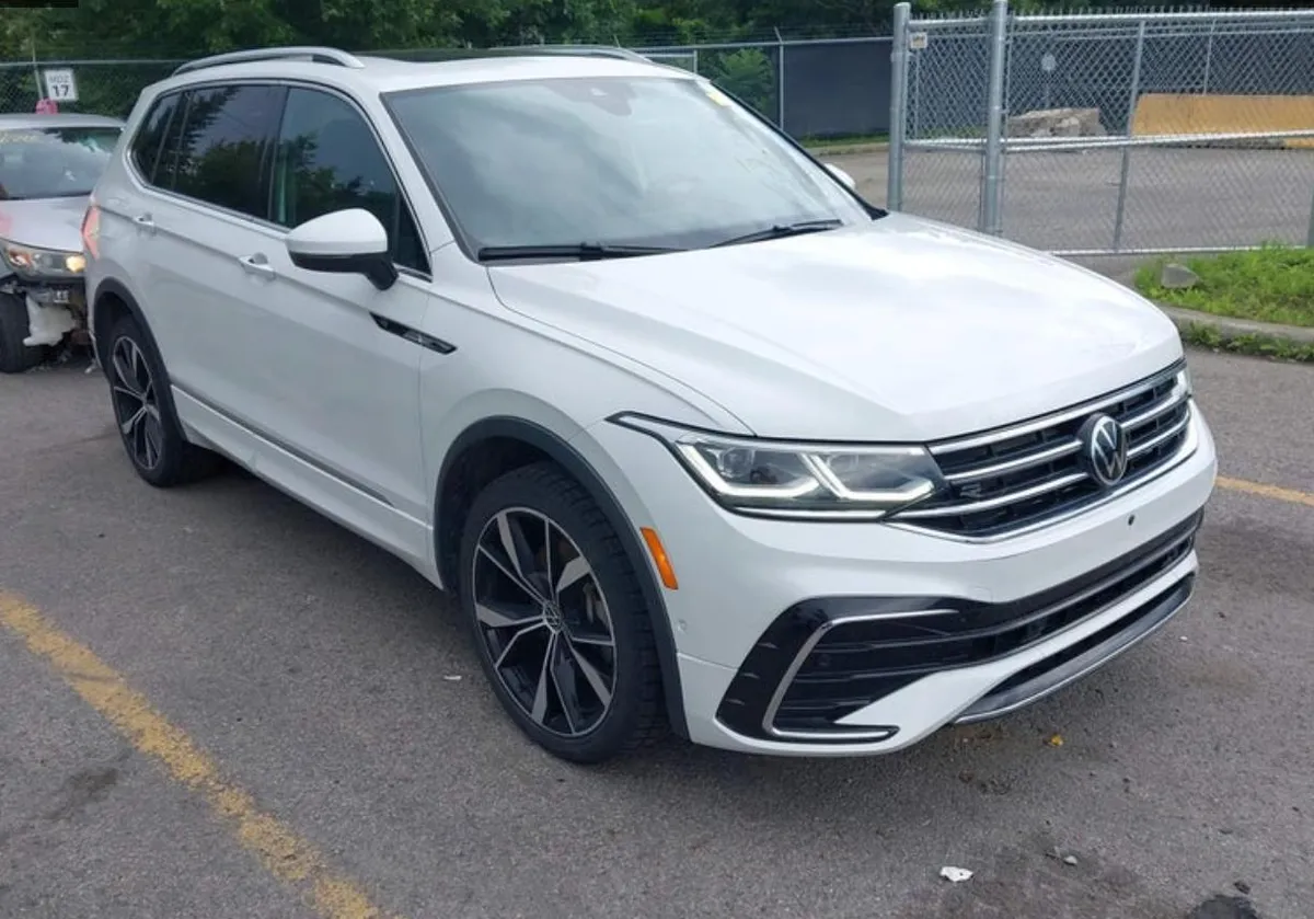 VOLKSWAGEN TIGUAN SEL 2024