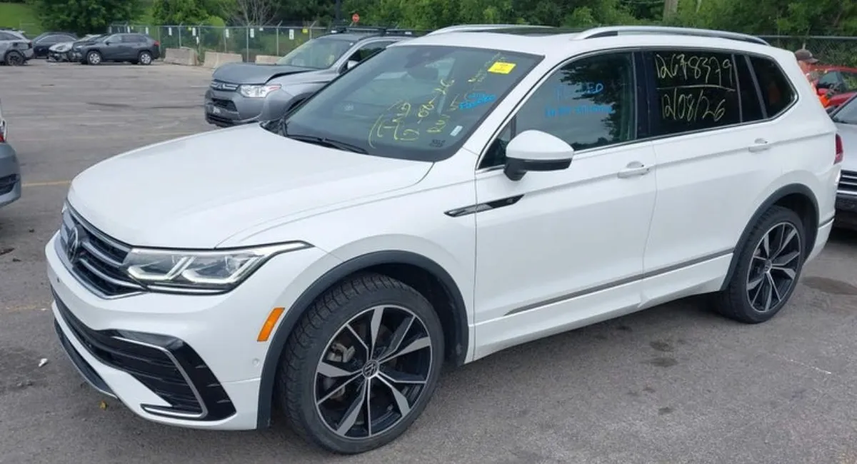 VOLKSWAGEN TIGUAN SEL 2024