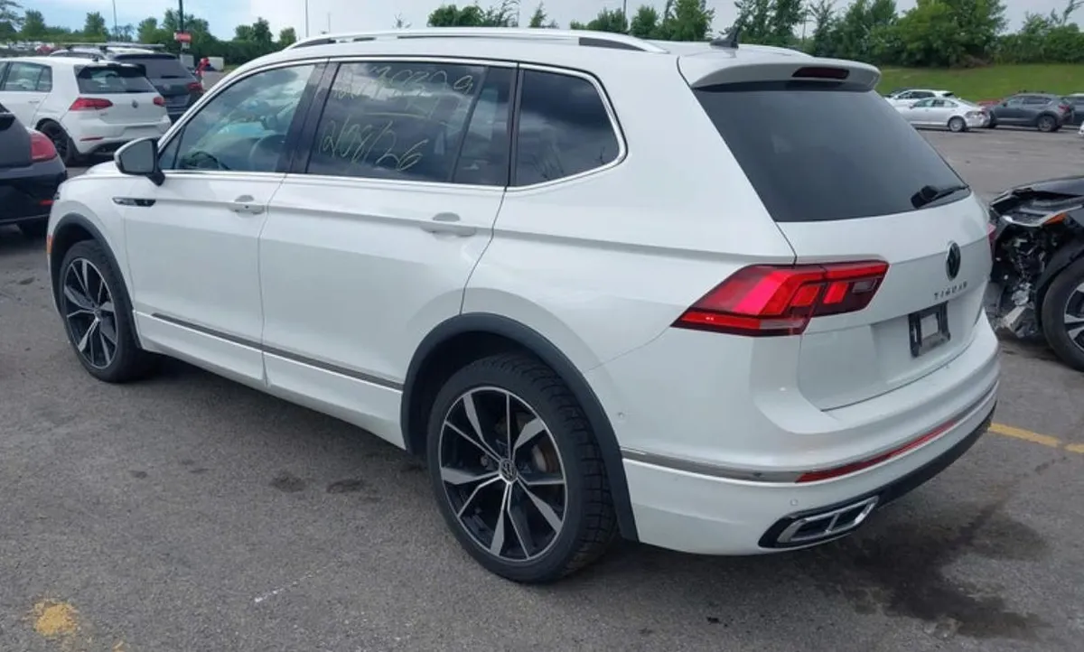 VOLKSWAGEN TIGUAN SEL 2024