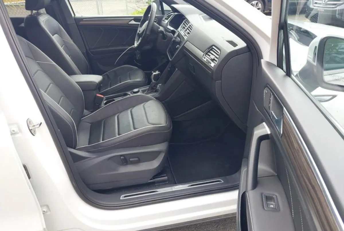 VOLKSWAGEN TIGUAN SEL 2024