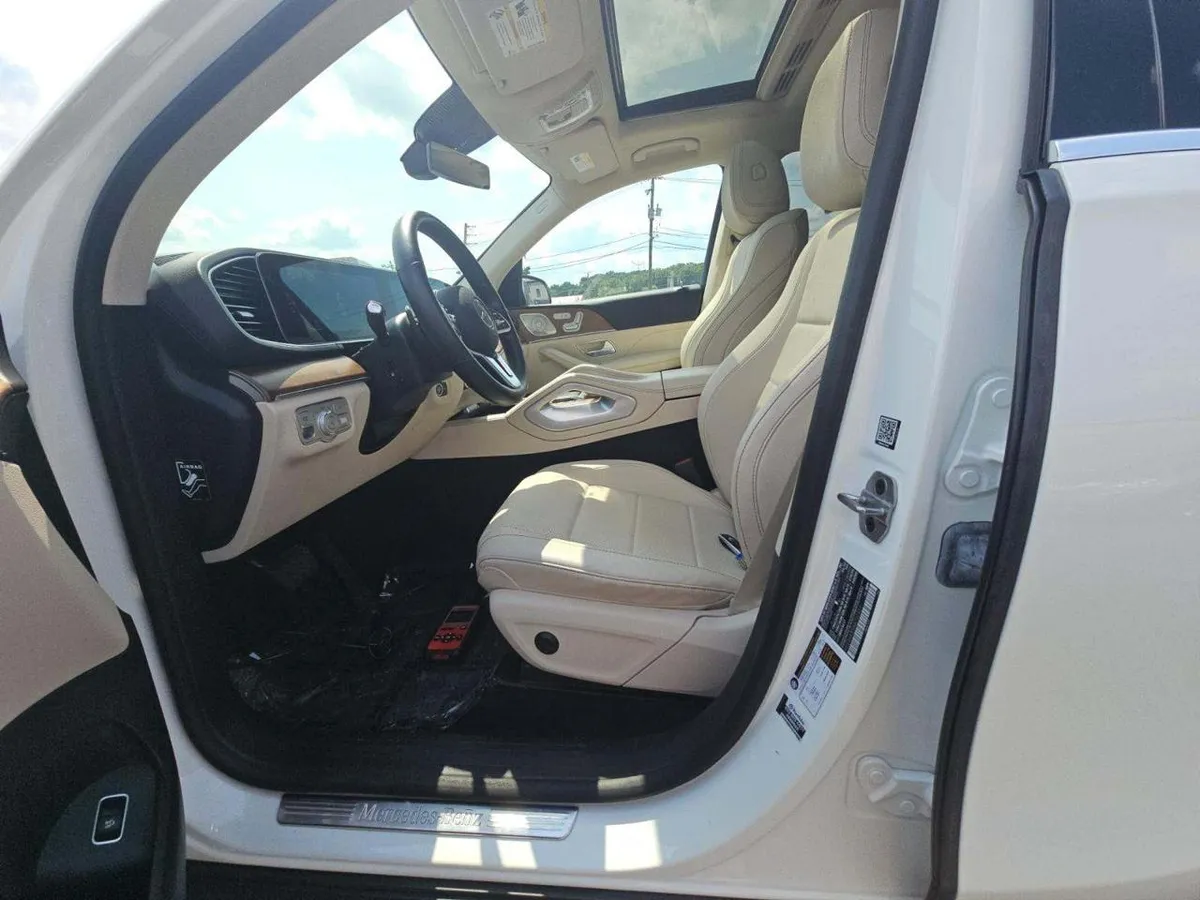MERCEDES-BENZ GLE 350 4MATIC 2022