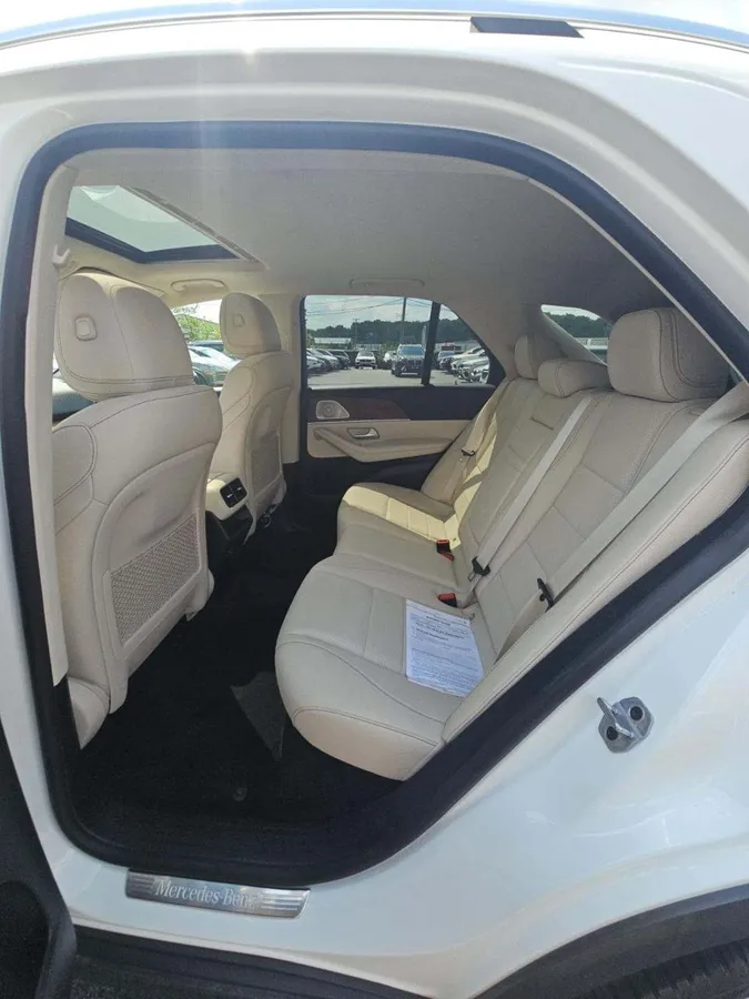MERCEDES-BENZ GLE 350 4MATIC 2022