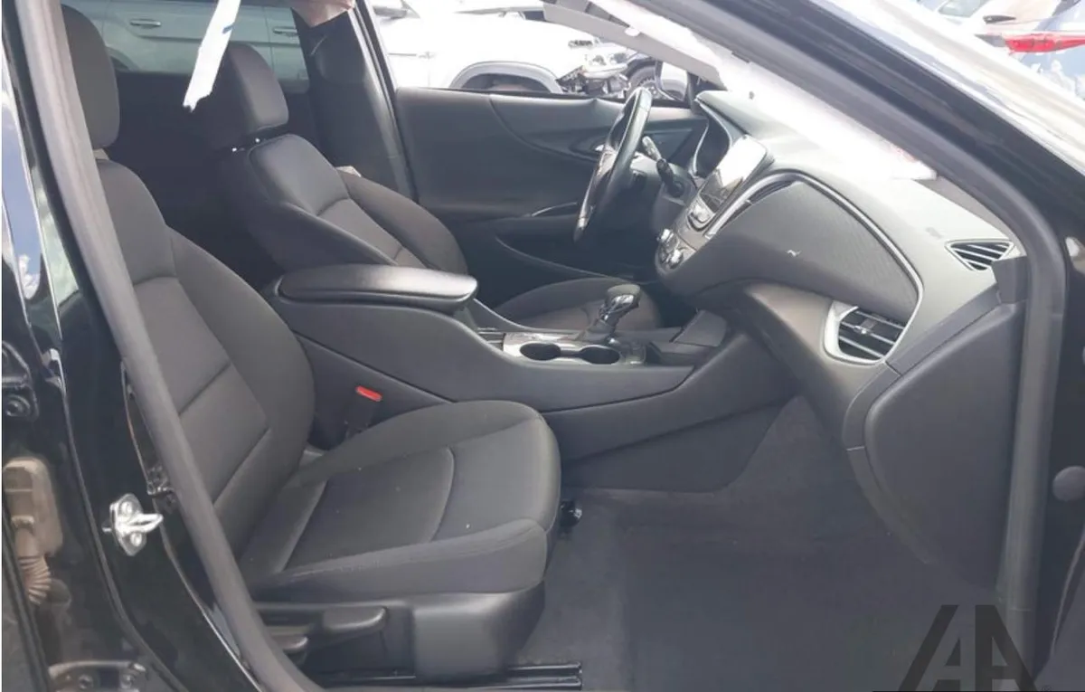 CHEVROLET MALIBU FWD RS 2023