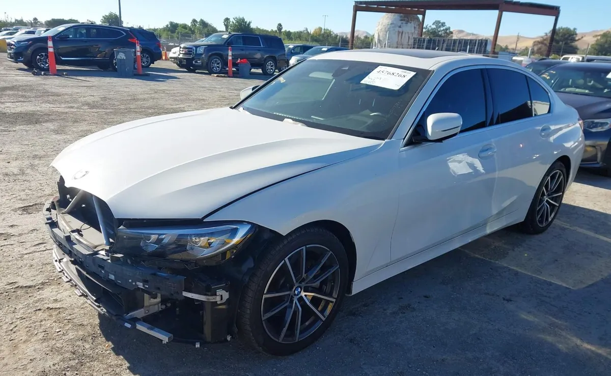 BMW 3 SERIES 2020