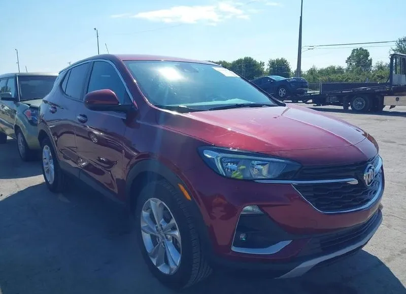 BUICK ENCORE GX ЭЛЕКТРОПРИВОД СИДЕНИЙ ПОДОГРЕВ СИДЕНИЙ ДИСТАНЦИОННЫЙ ЗАПУСК ДВИГАТЕЛЯ И ДР 2023