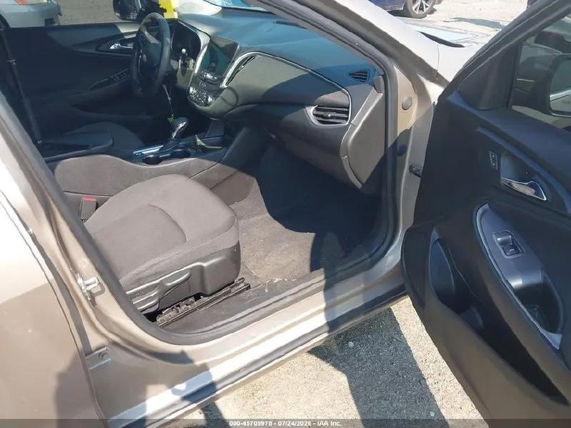 CHEVROLET MALIBU LT 2022