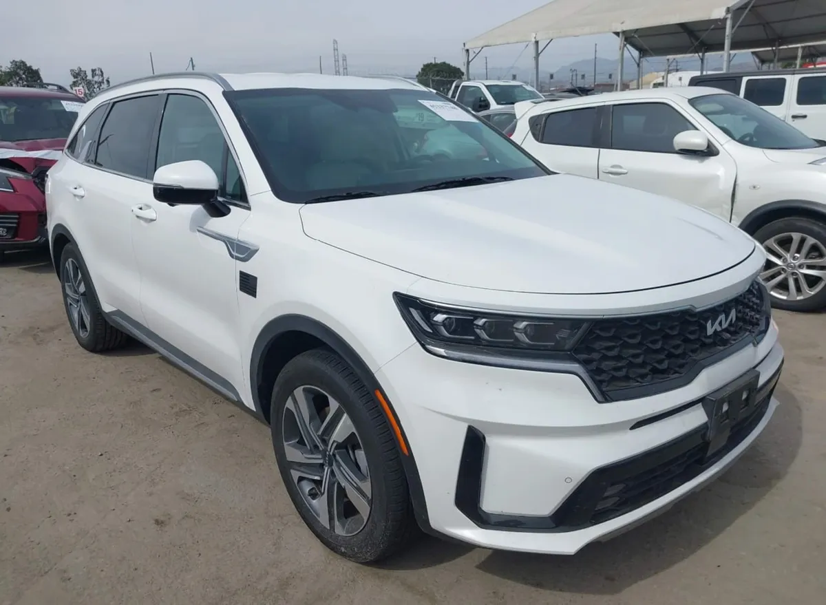 KIA SORENTO SX PRESTIGE 2024