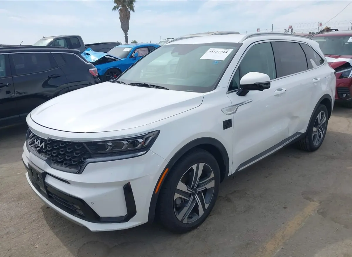 KIA SORENTO SX PRESTIGE 2024