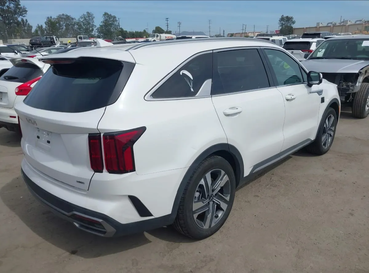 KIA SORENTO SX PRESTIGE 2024