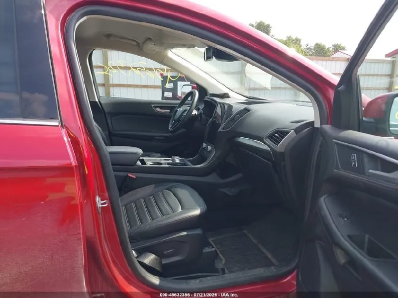 FORD EDGE SEL 2022