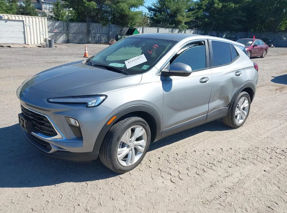 BUICK ENCORE GX 3 2024
