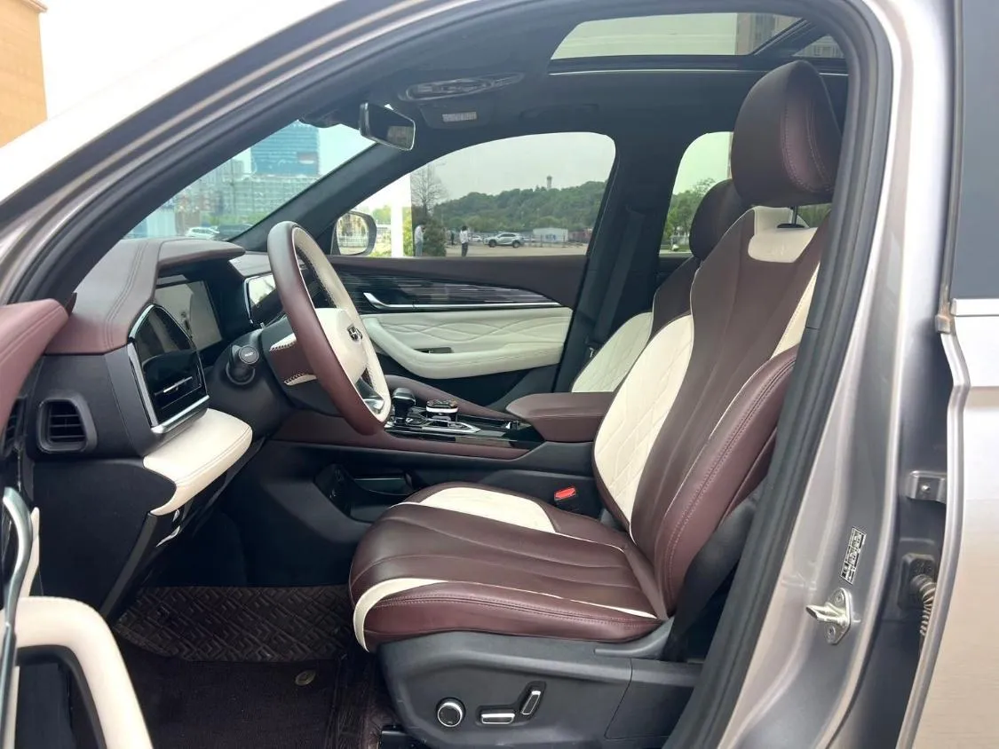 GEELY XINGYUE L 2024