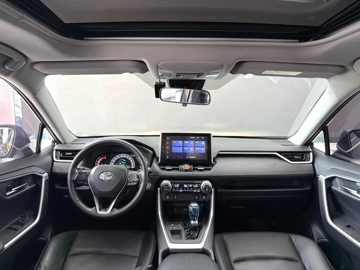 TOYOTA RAV4 2022