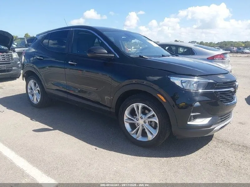 BUICK ENCORE GX PREFERRED FWD 2023
