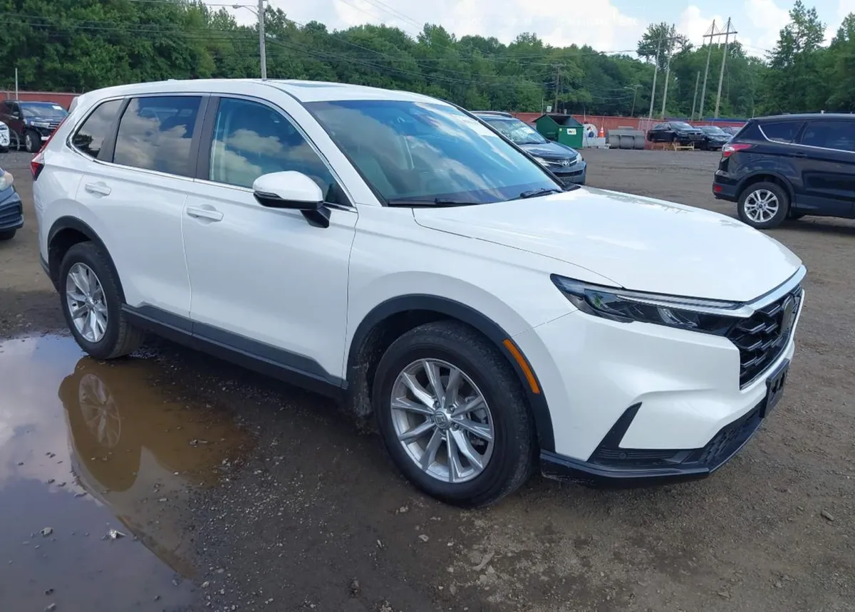 HONDA CR-V 5 2025