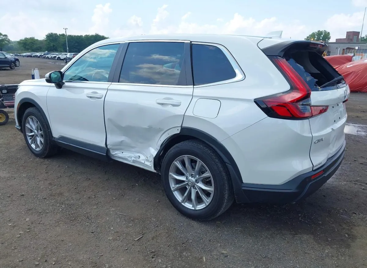 HONDA CR-V 5 2025