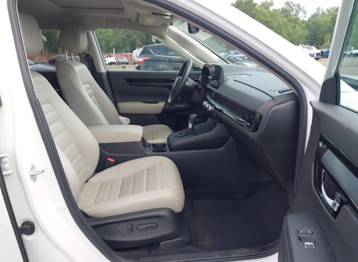 HONDA CR-V 5 2025