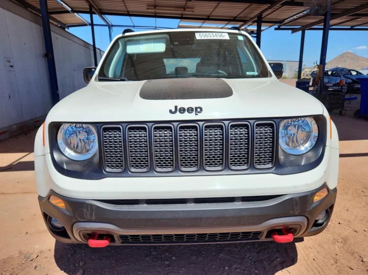 JEEP RENEGADE TRAILHAWK 2023