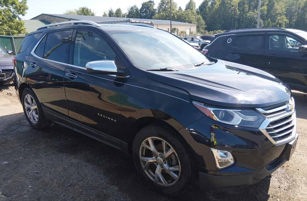 CHEVROLET EQUINOX 5L 2020