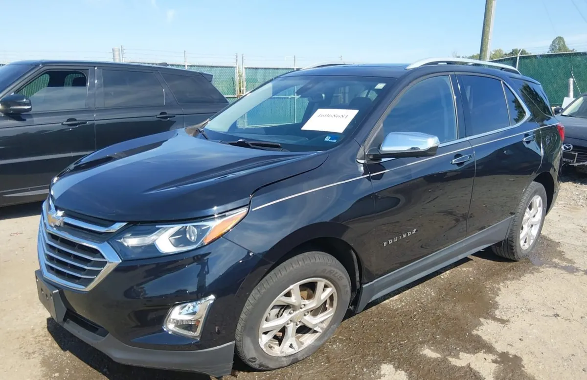 CHEVROLET EQUINOX 5L 2020