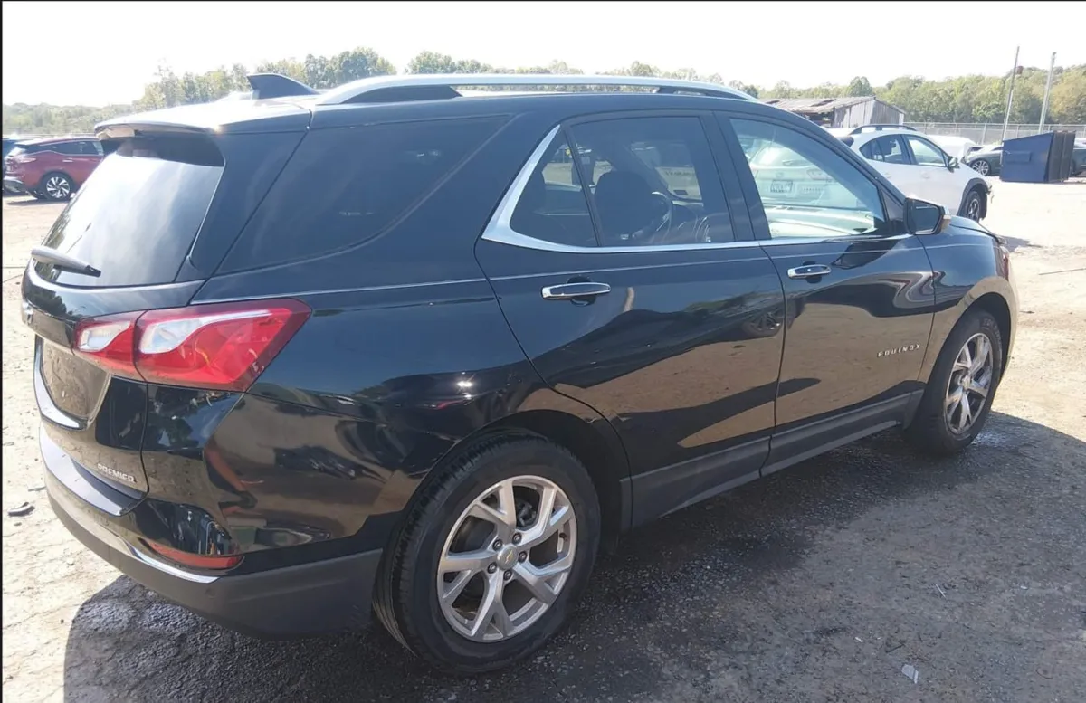 CHEVROLET EQUINOX 5L 2020