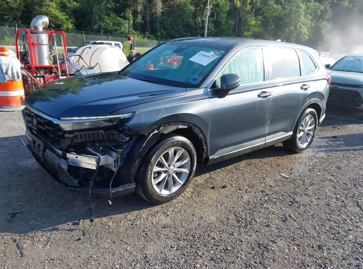 HONDA CR-V EX 2023