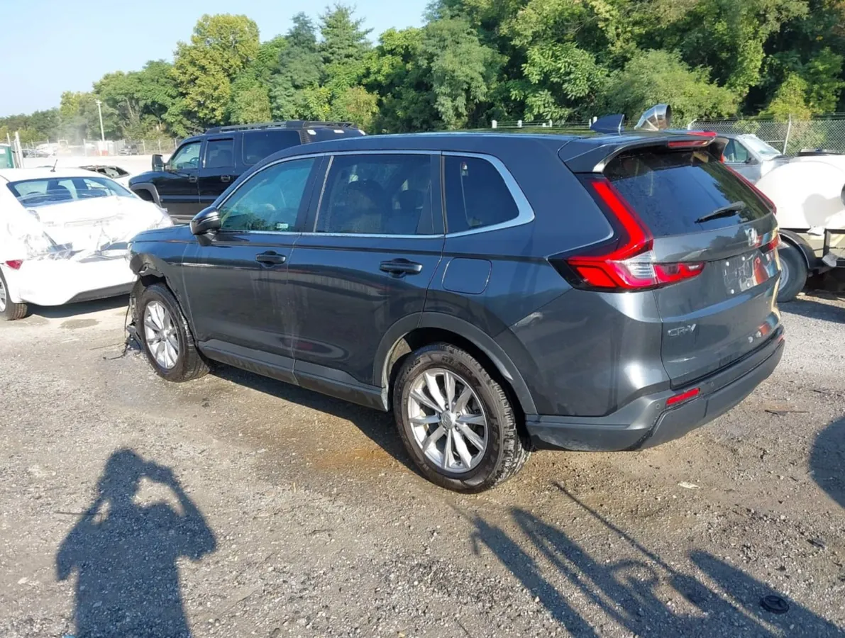 HONDA CR-V EX 2023