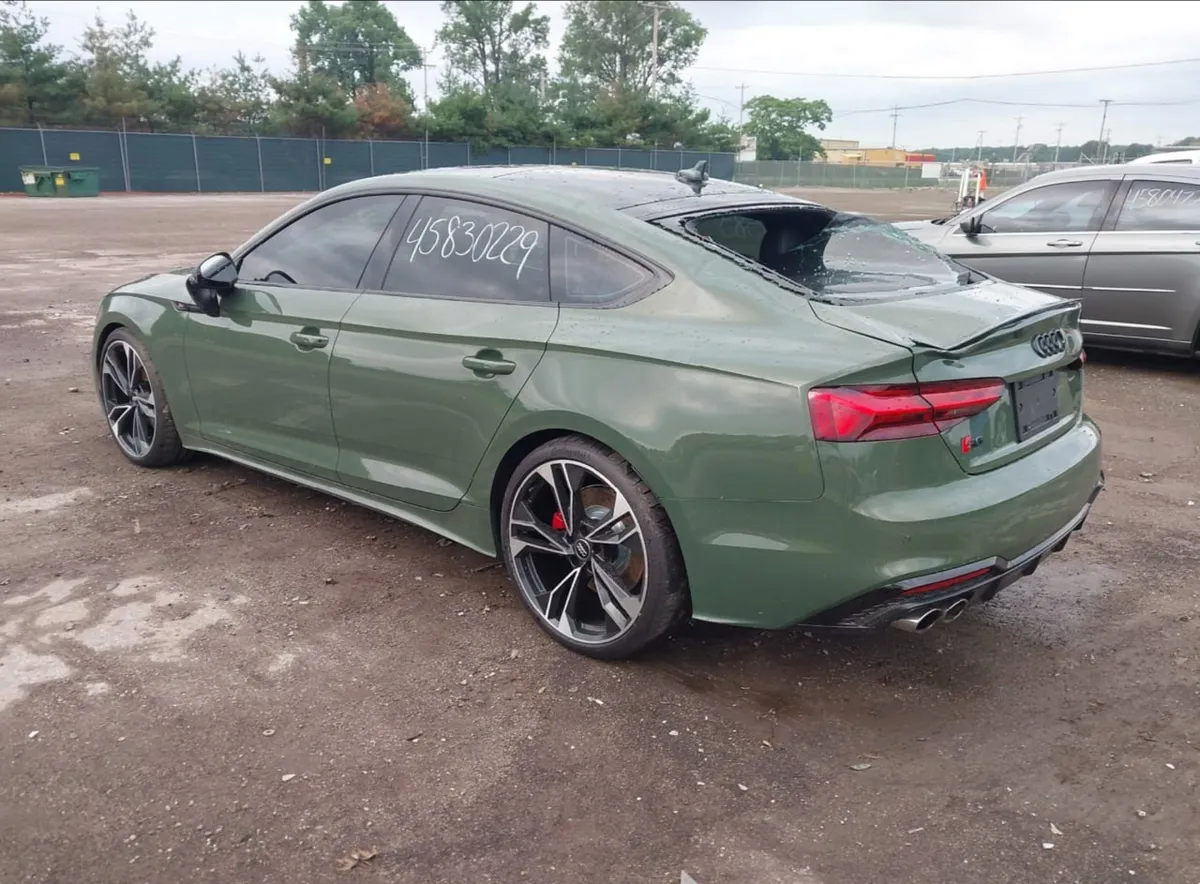 AUDI S5 PREMIUM PLUS 2020