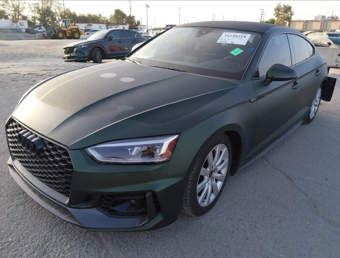 AUDI A5 PREMIUM PLUS 2018
