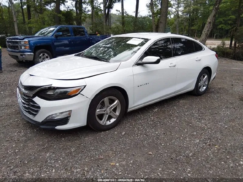 CHEVROLET MALIBU LT 2022