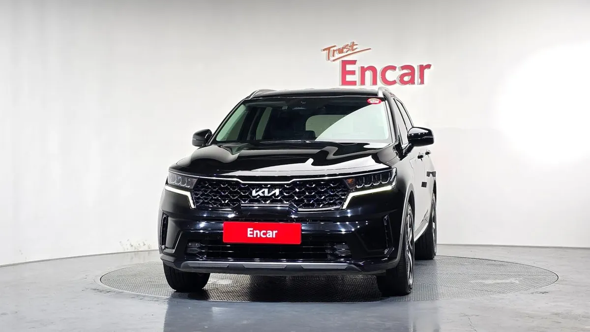 KIA SORENTO PRESTIGE 2022