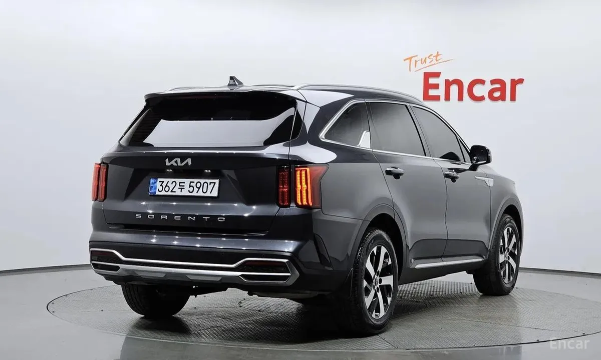 KIA SORENTO PRESTIGE 2022